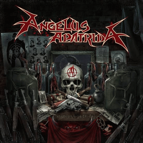 Angelus Apatrida : Bleed the Crown